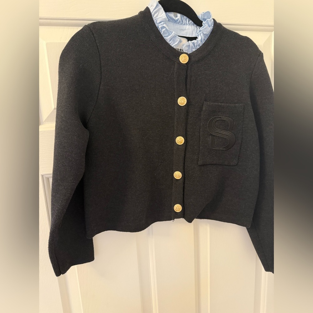 Sandro Cardigan